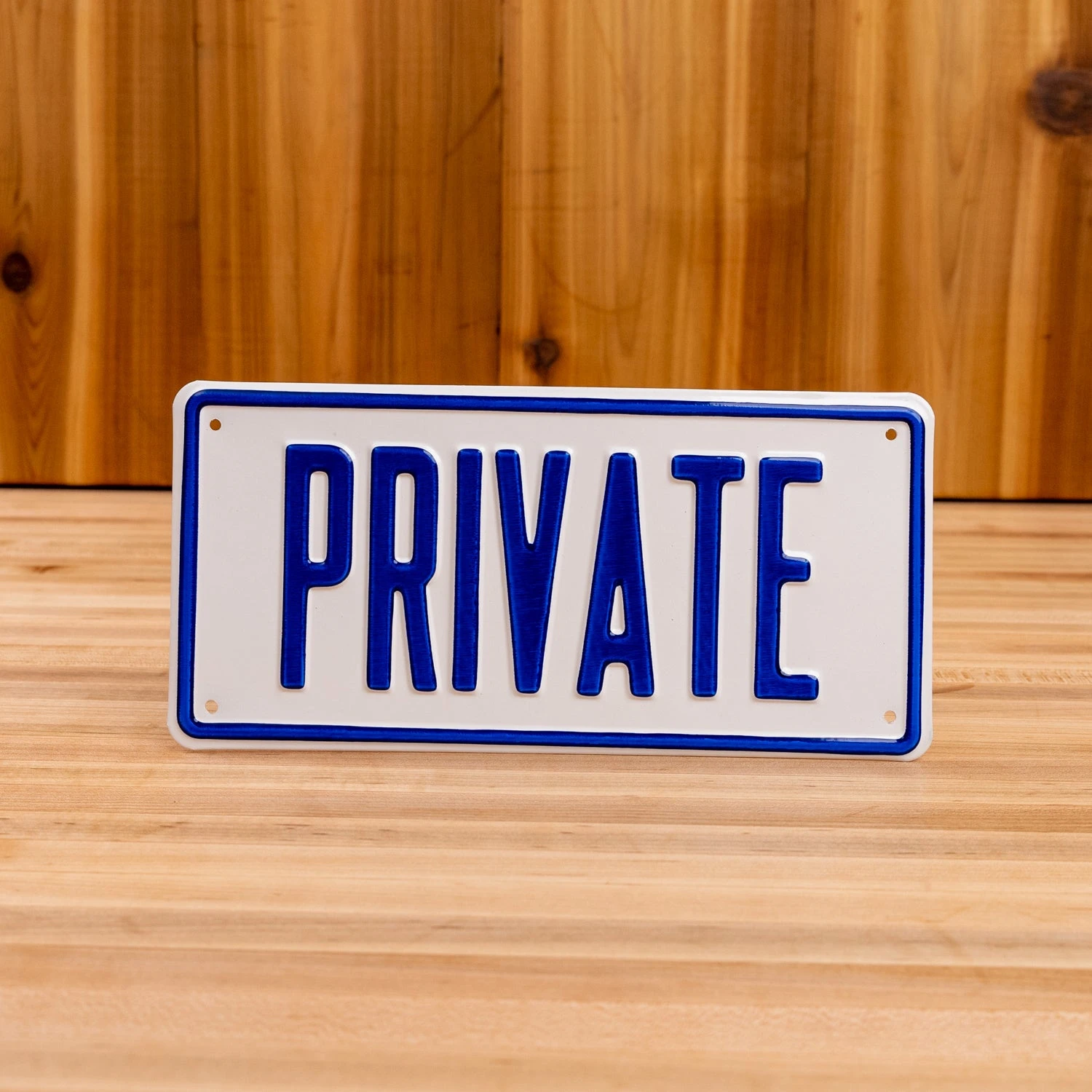 Private Sign 2 Private Sign - Image 2