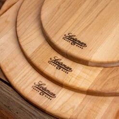 Maple Pizza Board -Cheap Carving Boards Store DSC07735 2