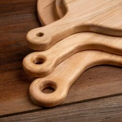 Maple Pizza Board -Cheap Carving Boards Store DSC07742 2