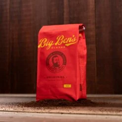 Original Blend Decaf Ground 12oz Bag -Cheap Carving Boards Store DSC07939