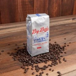 Travel Blend Whole Bean Bag 12oz Bag 7 Travel Blend Whole Bean Bag 12oz Bag -Cheap Carving Boards Store DSC08001