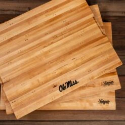 Ole Miss Limited Edition Serving Board -Cheap Carving Boards Store DSC08685