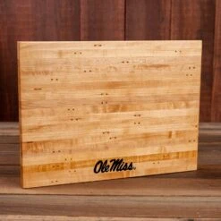 Ole Miss Limited Edition Serving Board -Cheap Carving Boards Store DSC08719