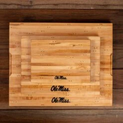 Ole Miss Limited Edition Serving Board -Cheap Carving Boards Store DSC08732