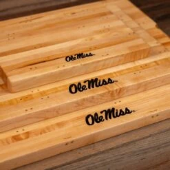 Ole Miss Limited Edition Serving Board -Cheap Carving Boards Store DSC08735