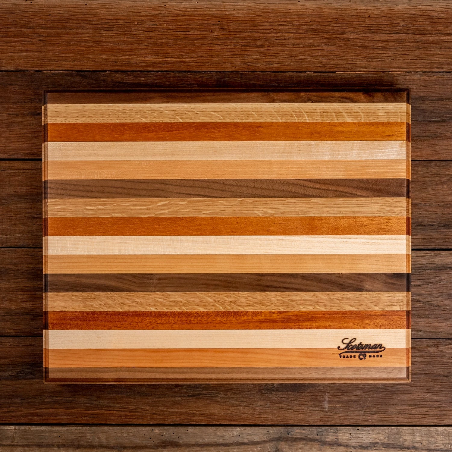 Striped Classic Butcher Block 7 Striped Classic Butcher Block - Image 7