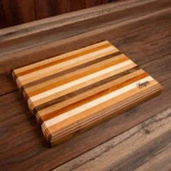 Striped Classic Butcher Block 28 Striped Classic Butcher Block -Cheap Carving Boards Store DSC09601 2