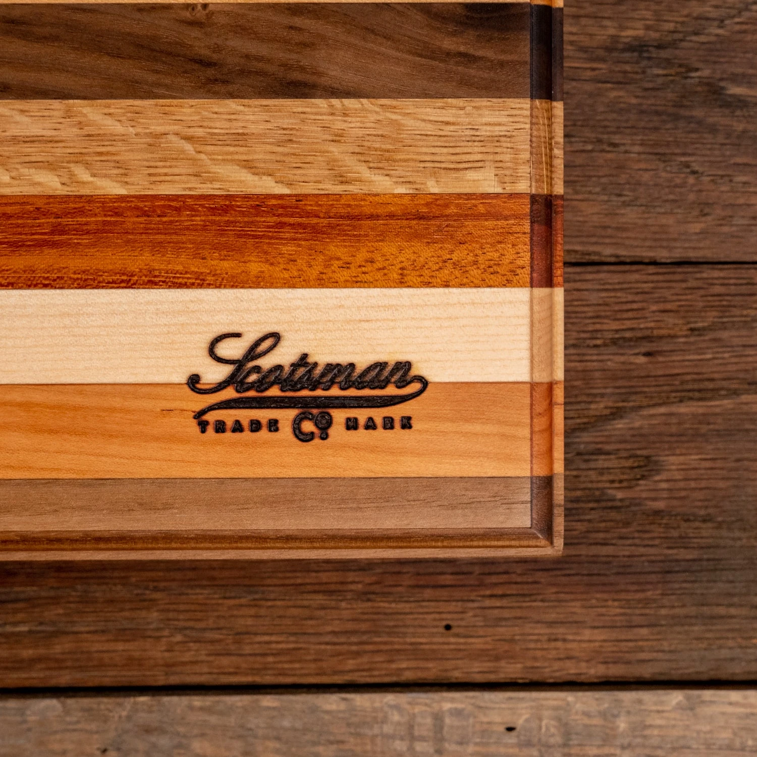 Striped Classic Butcher Block 11 Striped Classic Butcher Block - Image 11