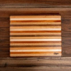 Striped Classic Butcher Block 27 Striped Classic Butcher Block -Cheap Carving Boards Store DSC09617