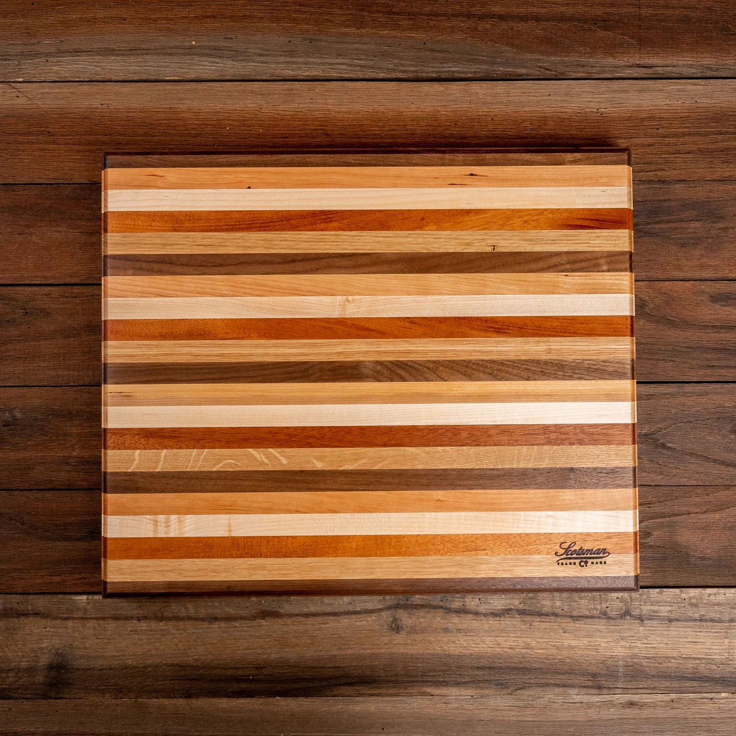 Striped Classic Butcher Block 8 Striped Classic Butcher Block - Image 8