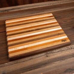 Striped Classic Butcher Block 29 Striped Classic Butcher Block -Cheap Carving Boards Store DSC09618