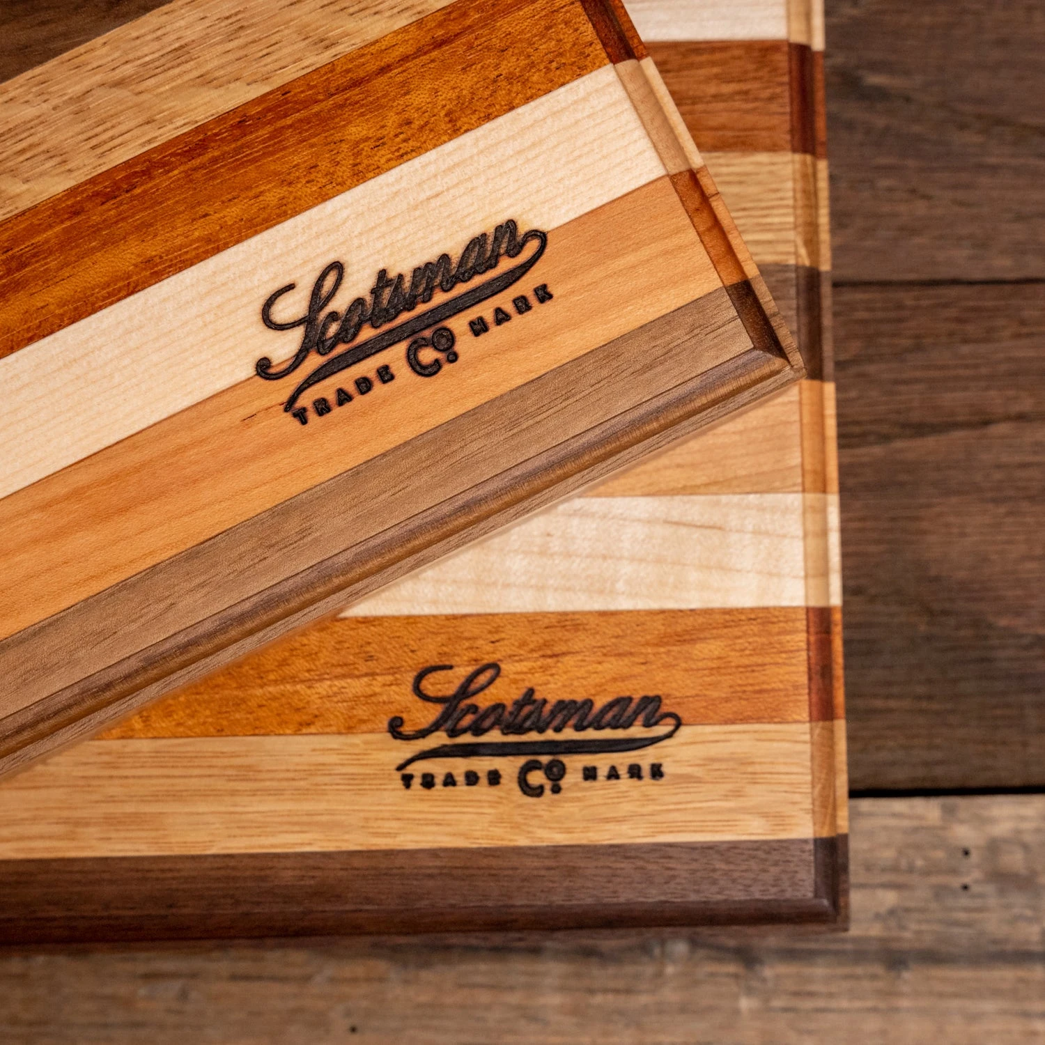 Striped Classic Butcher Block 17 Striped Classic Butcher Block - Image 17