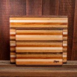 Striped Classic Butcher Block 38 Striped Classic Butcher Block -Cheap Carving Boards Store DSC09641 2