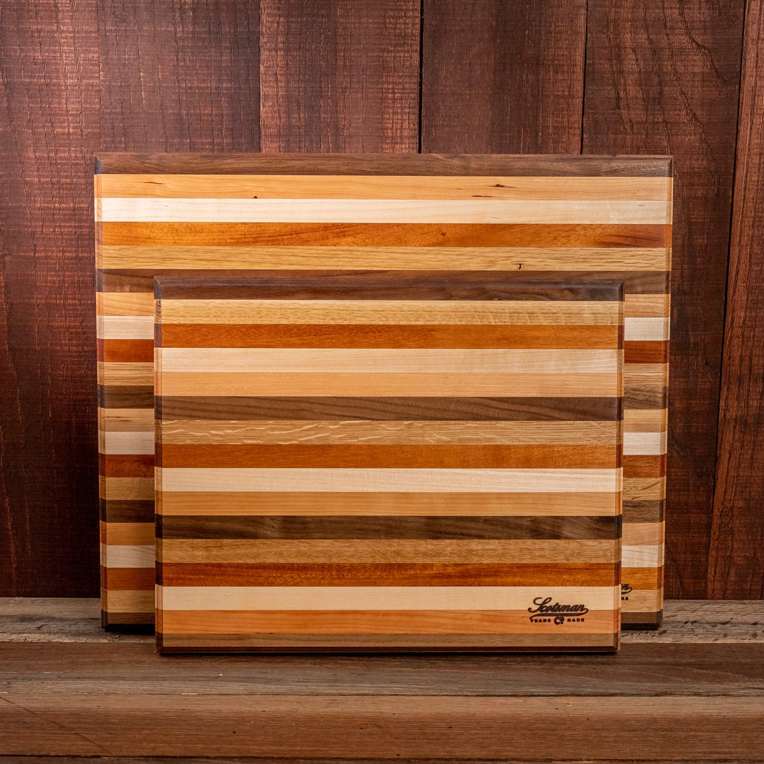 Striped Classic Butcher Block 19 Striped Classic Butcher Block - Image 19