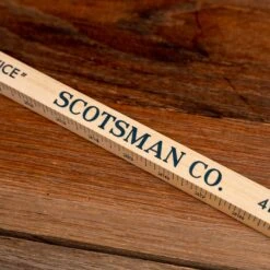 Measure Once Cuss Twice Yardstick -Cheap Carving Boards Store DSC09863