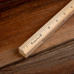 Measure Once Cuss Twice Yardstick -Cheap Carving Boards Store DSC09865