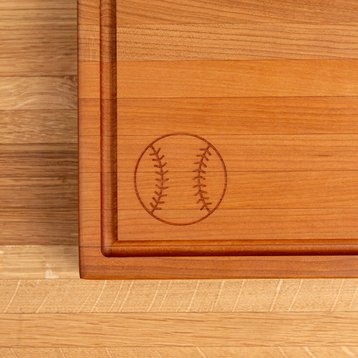 Special Edition Cherry Butcher Block With Juice Groove 3 Special Edition Cherry Butcher Block With Juice Groove - Image 3