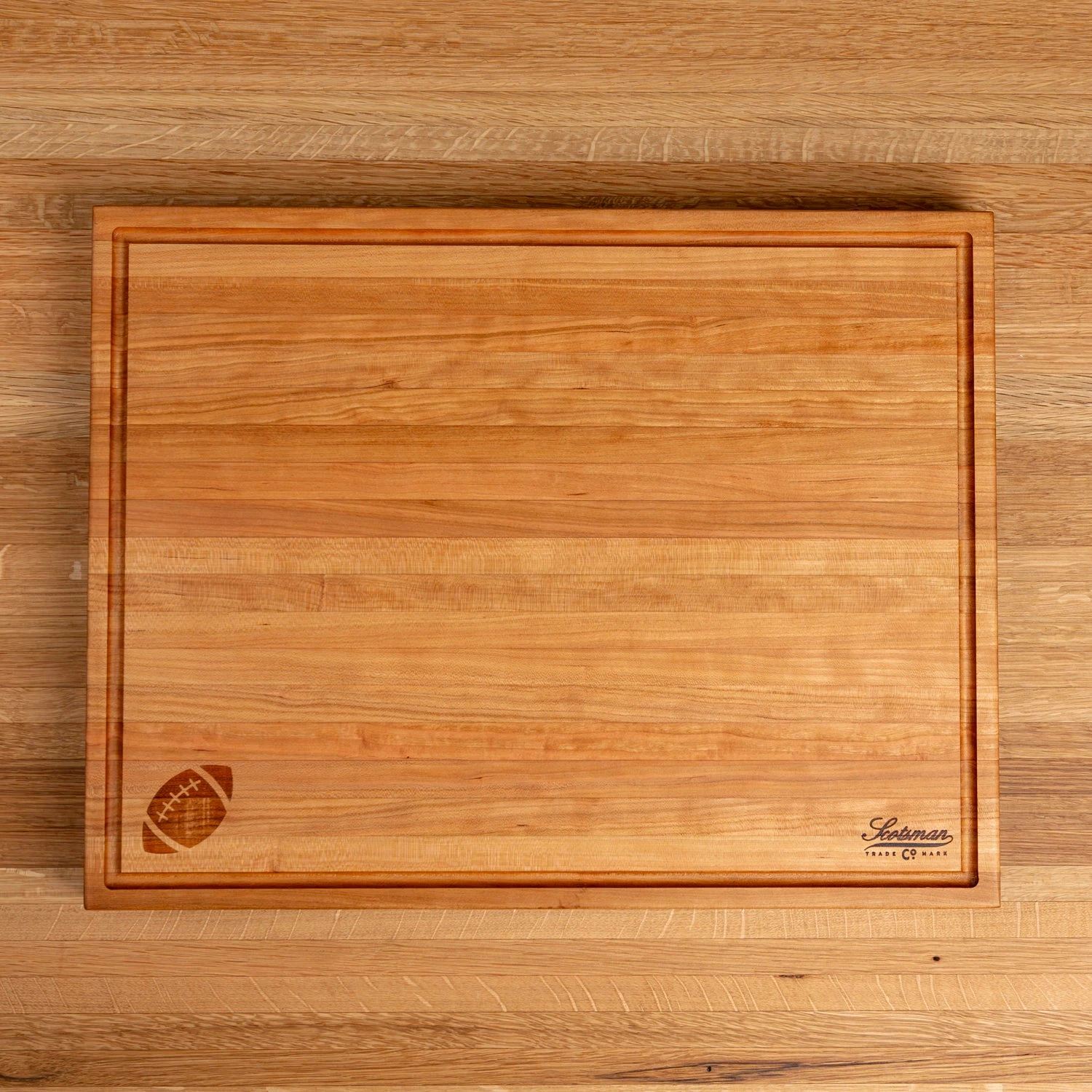 Special Edition Cherry Butcher Block With Juice Groove 12 Special Edition Cherry Butcher Block With Juice Groove - Image 12