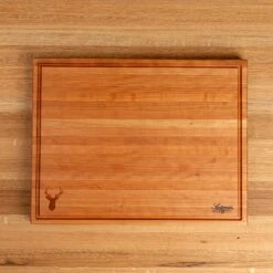 Special Edition Cherry Butcher Block With Juice Groove 18 Special Edition Cherry Butcher Block With Juice Groove -Cheap Carving Boards Store DSC5610 Enhanced NR