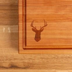 Special Edition Cherry Butcher Block With Juice Groove 19 Special Edition Cherry Butcher Block With Juice Groove -Cheap Carving Boards Store DSC5613 Enhanced NR