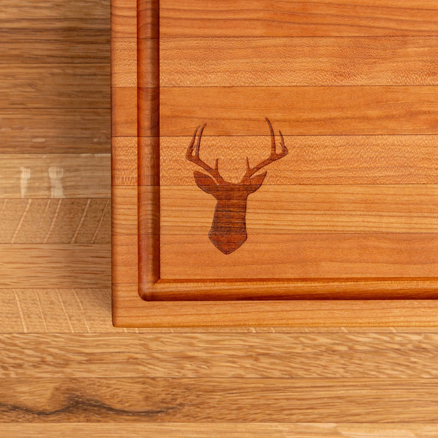 Special Edition Cherry Butcher Block With Juice Groove 7 Special Edition Cherry Butcher Block With Juice Groove - Image 7