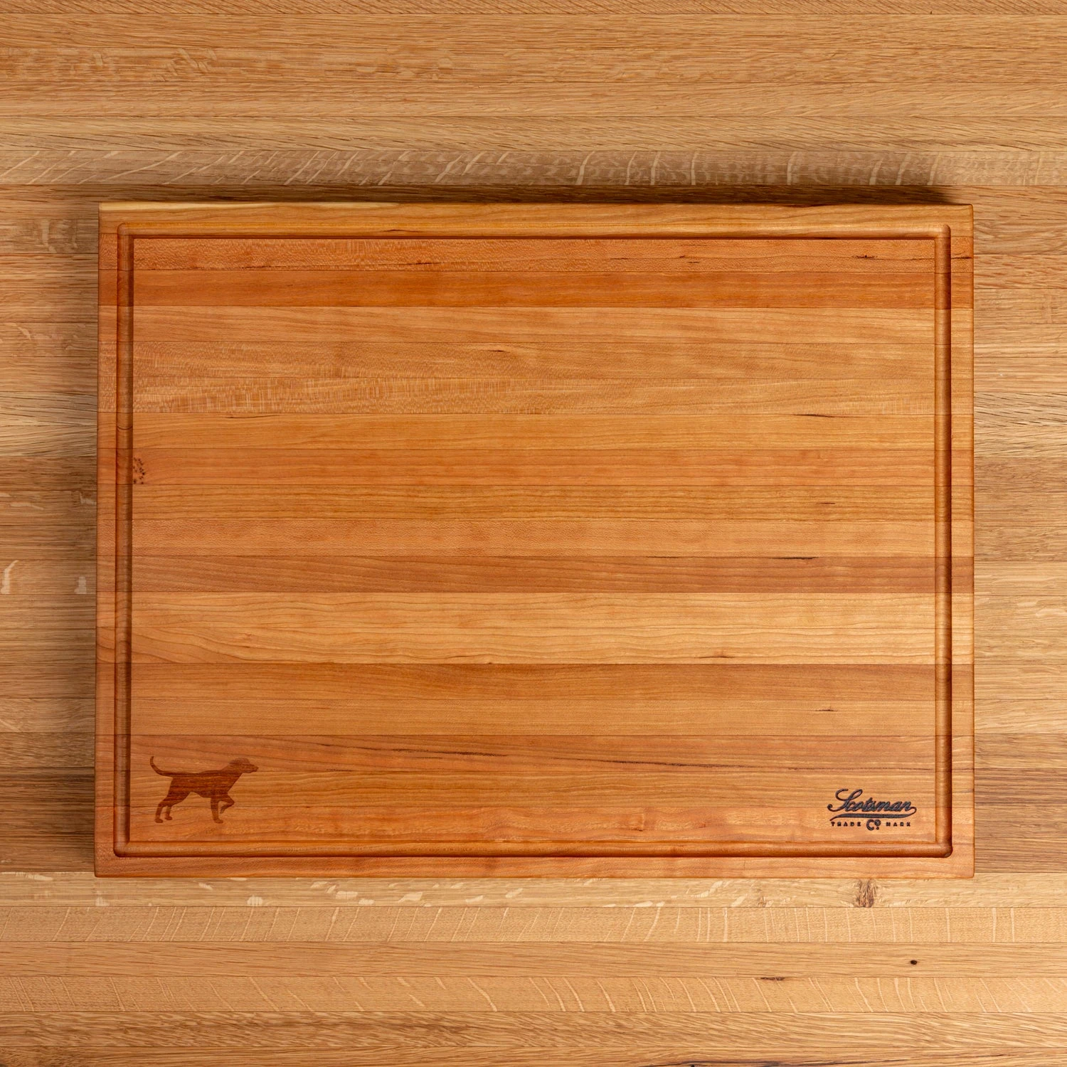 Special Edition Cherry Butcher Block With Juice Groove 8 Special Edition Cherry Butcher Block With Juice Groove - Image 8