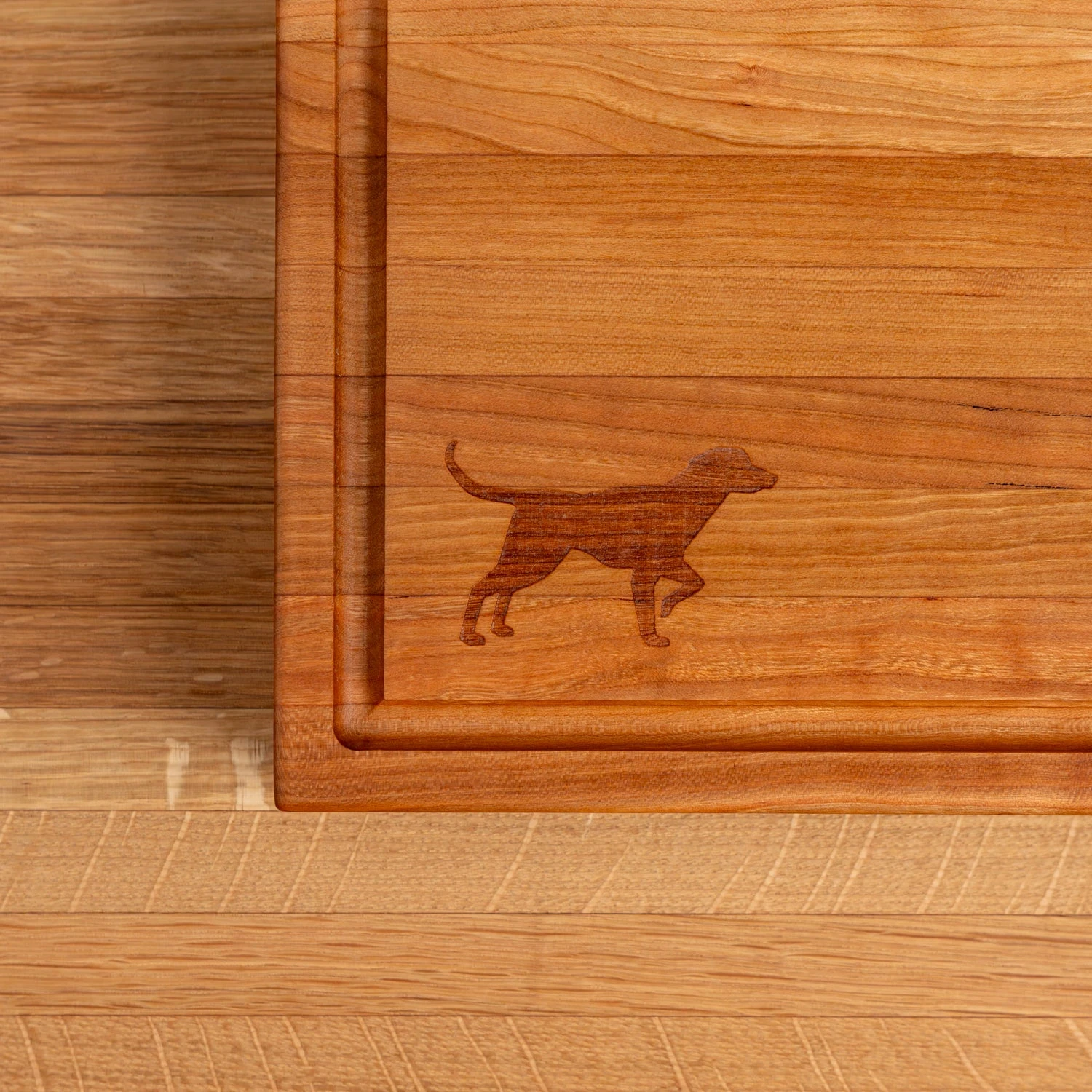 Special Edition Cherry Butcher Block With Juice Groove 9 Special Edition Cherry Butcher Block With Juice Groove - Image 9