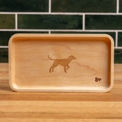 Special Edition Maple Wooden Valet -Cheap Carving Boards Store DSC5659 Enhanced NR