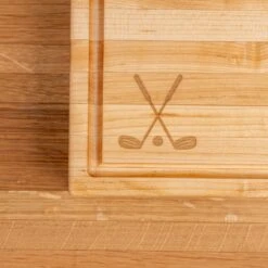 Special Edition Maple Butcher Block With Juice Groove -Cheap Carving Boards Store DSC5700 Enhanced NR