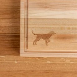 Special Edition Maple Butcher Block With Juice Groove -Cheap Carving Boards Store DSC5709 Enhanced NR