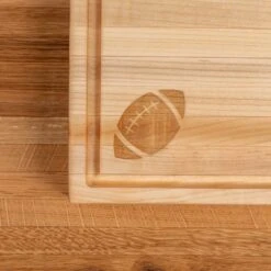 Special Edition Maple Butcher Block With Juice Groove -Cheap Carving Boards Store DSC5718 Enhanced NR