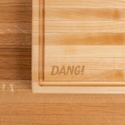 Special Edition Maple Butcher Block With Juice Groove -Cheap Carving Boards Store DSC5737 Enhanced NR