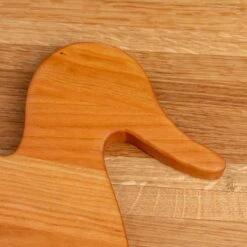 Cherry Duck Serving Board -Cheap Carving Boards Store DSC5751 Enhanced NR