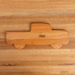 Cherry Truck Serving Board -Cheap Carving Boards Store DSC5769 Enhanced NR