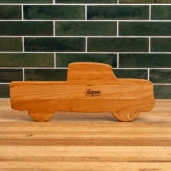 Cherry Truck Serving Board