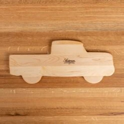 Maple Truck Serving Board -Cheap Carving Boards Store DSC5776 Enhanced NR