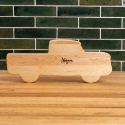 Maple Truck Serving Board