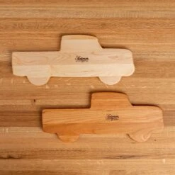 Maple Truck Serving Board -Cheap Carving Boards Store DSC5783 Enhanced NR