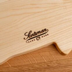 Maple Fish Serving Board -Cheap Carving Boards Store DSC5794 Enhanced NR