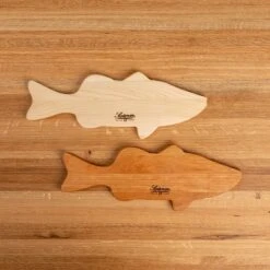 Maple Fish Serving Board -Cheap Carving Boards Store DSC5799 Enhanced NR 1