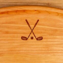 Special Edition Cherry Oval Carving Board -Cheap Carving Boards Store DSC5817 Enhanced NR