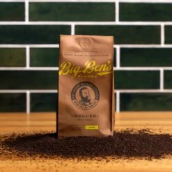 Deluxe Blend Ground 12oz Bag