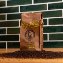 Deluxe Blend Ground 12oz Bag -Cheap Carving Boards Store Deluxe Blend Coffee Ground 12 oz Bag 00004