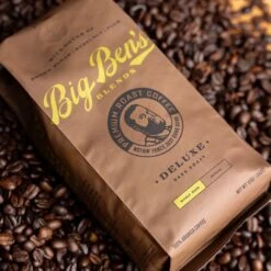 Deluxe Blend Whole Bean 12oz Bag 7 Deluxe Blend Whole Bean 12oz Bag -Cheap Carving Boards Store Deluxe Blend Whole Bean 12 oz Bag 00006