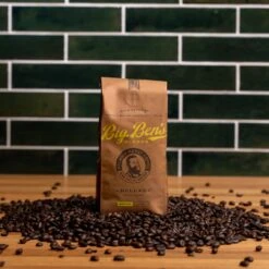 Deluxe Blend Whole Bean 12oz Bag