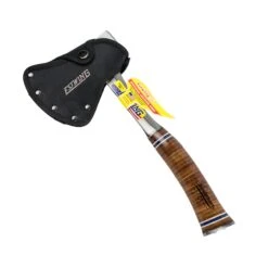 Heirloom Scotsman Hatchet And Cover