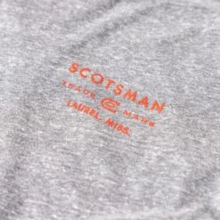 Grey Scotsman Co. Logo T-Shirt -Cheap Carving Boards Store Grey Scotsman Co Logo Tshirt 00003