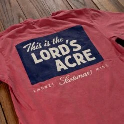 Lord's Acre T-Shirt -Cheap Carving Boards Store Lord s Acre Tshirt 00006