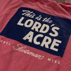 Lord's Acre T-Shirt -Cheap Carving Boards Store Lord s Acre Tshirt 00007