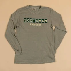 Lord's Acre Long Sleeve T-Shirt -Cheap Carving Boards Store Lords Acre Long Sleeve Tshirt 00001